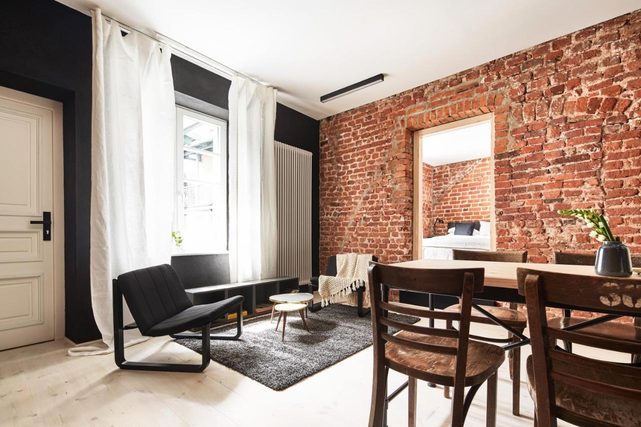 Old New - Szczepanska Apart otel Krakow Dış mekan fotoğraf